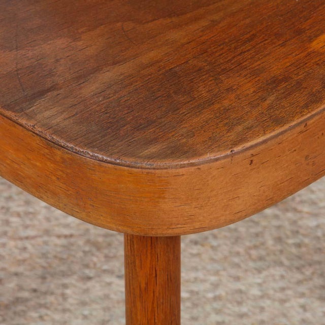 Vintage Chairs by Oswald Haerdtl for Ton, 1960, Set of 4, in Good conditions. Designed 1960 to 1969 I have official proof...