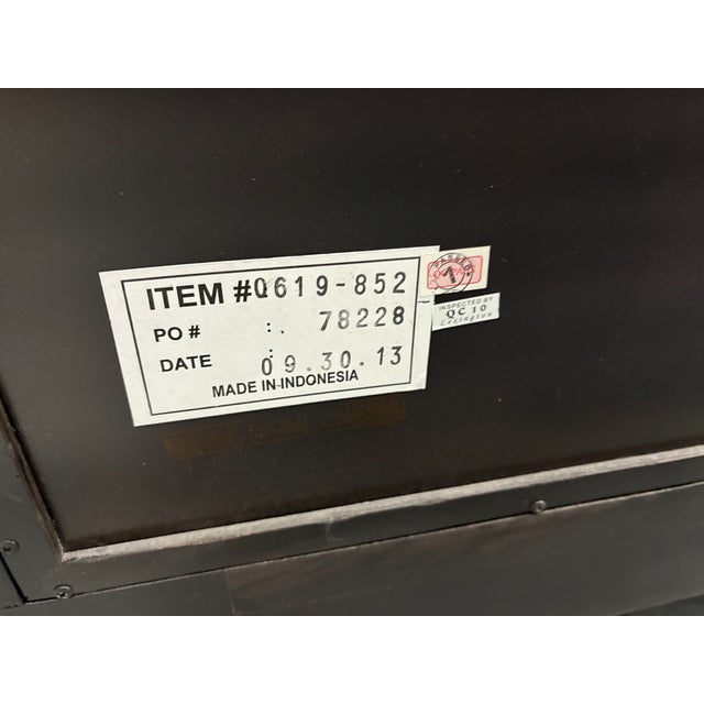 Tommy Bahama Furniture Kingstown Collection Maldive Buffet For Sale - Image 18 of 18