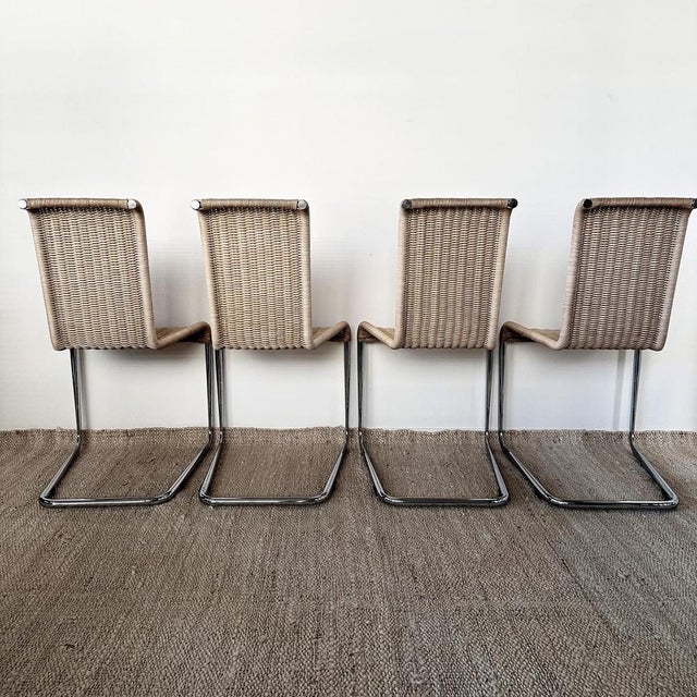 B20 Chairs from Tecta, 1990s, Set of 4 For Sale - Image 3 of 7