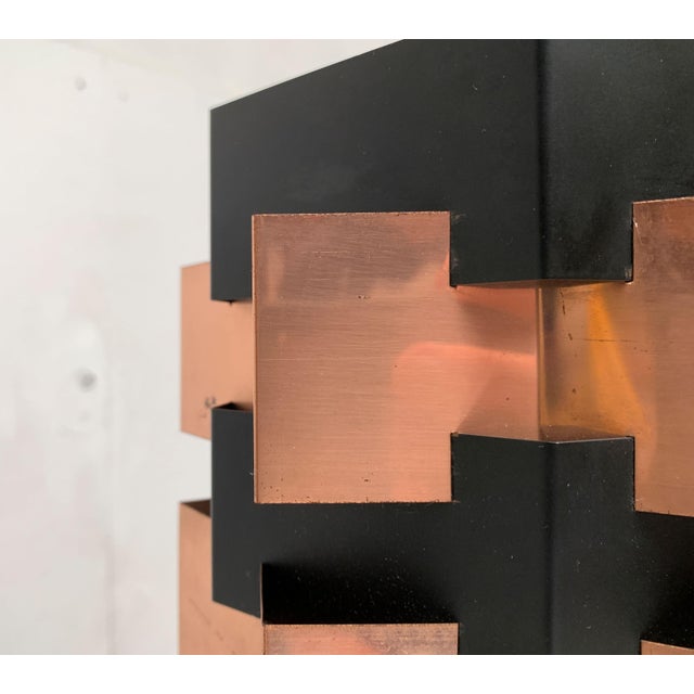 Mid-Century Danish Copper Pendant from Lyfa, 1960s For Sale - Image 6 of 18