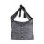 Chanel Navy Lambskin & Multicolor Tweed Girl Bag For Sale - Image 4 of 7