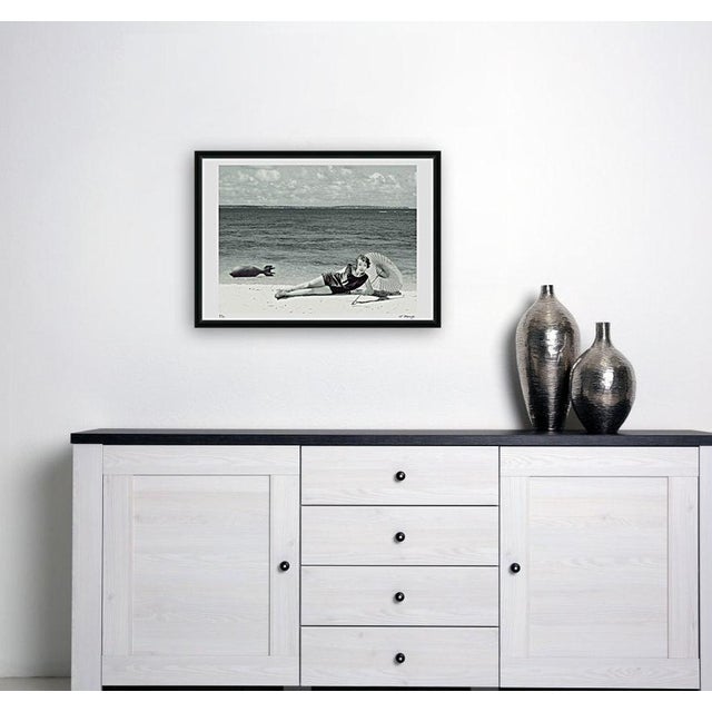 Gray Mr Strange, Hiroshima Mon Amour, 2019, Screenprint For Sale - Image 8 of 9