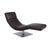 Leather Lounger in Brown with Manual Function by Willi Schillig For Sale - Image 6 of 17