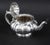 This is an exceptional and very rare antique english george iv sterling silver teapot by the world-famous silversmith,...