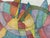 Wood Jose Lambert Huevos Original Painting, Signed For Sale - Image 7 of 12