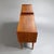 Danish Teak Bedside Tables by Edmund Jørgensen, 1960s, Set of 2 For Sale - Image 6 of 9