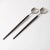 Mid-Century Modern Mid-Century Danish Salad Servers from Asni, 1960s, Set of 2 For Sale - Image 3 of 8