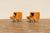 Mid-Century Modern Pair of Maple Nightstands in the Style of Heywood-Wakefield, Circa 1960s For Sale - Image 12 of 18