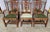 Late 20th Century Set of 6 Eldred Wheeler Chippendale Style Cherry Dining Chairs Bench Made For Sale In Cleveland - Image 6 of 12