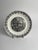 19th Century Sarreguemines Nemrod France Elk Plate For Sale - Image 4 of 4