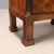 Wood Empire Walnut Bedside Table For Sale - Image 7 of 10