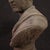 Cement Sculpture Bust of Emperor Caracalla, 1960 For Sale - Image 3 of 12