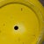Vintage Mid-Century Modern "Ufo" Style Yellow Ceramic Bowl Planter For Sale - Image 13 of 14