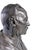 Frantz Vermeylen, Order of Knighthood Bust, 1921, Bronze For Sale - Image 10 of 15