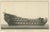 Late 18th Century Newton, Side View of the Royal Charles Vessel, 1796 For Sale - Image 5 of 5