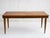 Mid-Century Modern 1950s Italian Scalloped Edge Dining Table For Sale - Image 3 of 10