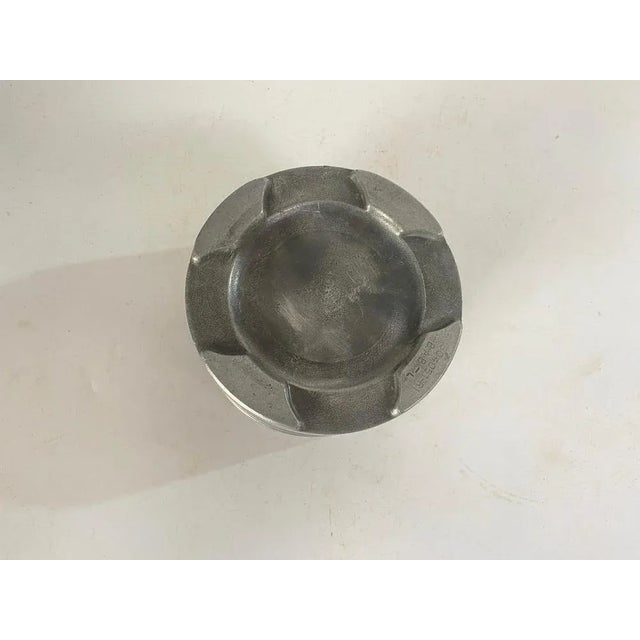 Industrial Ashtrays in Iron Cast, France, 1970s For Sale - Image 4 of 10