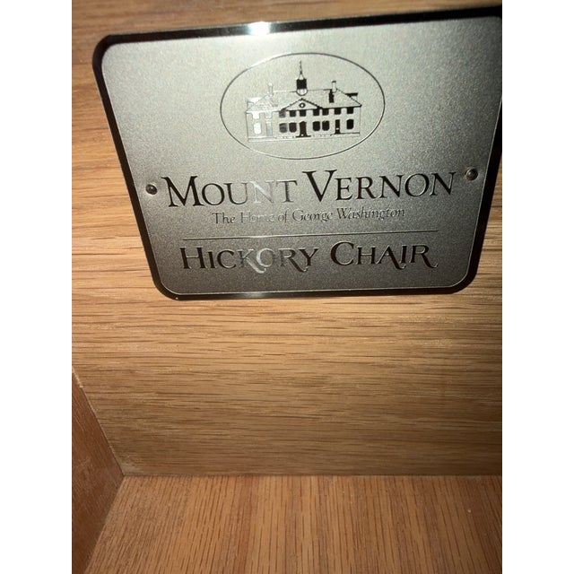 Hickory Chair Furniture Company Entertainment Bedroom Armoire For Sale - Image 4 of 5