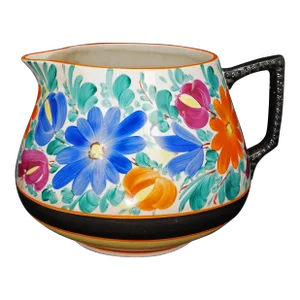 Vintage Potters Co-Operative/Joseph Mrazek Semi Vitreous Pitcher C 1918