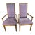 Mid-Century Faux Bamboo/Rattan Dining Set For Sale - Image 15 of 18