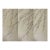Hand Painted Chinoiserie Floral Branch Wallpaper Mural With Elegant Botanical Design For Sale
