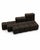 Castell Modular Sofa attributed to Hans Hopfer for Wiener Werkstätten, 1972, Set of 3 For Sale - Image 12 of 12