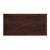 Wood Lark 36 in. W Rectangular Wood 5 Drawer Dresser/Chest of Drawers, Walnut For Sale - Image 7 of 8