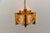 Iridescent Glass Ceiling Lamp, Germany, 1960s For Sale - Image 6 of 13