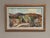 Olle Blomberg, Landscape, 1976, Oil Painting on Canvas, Framed For Sale - Image 7 of 18