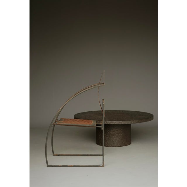 Quinta Chair by Mario Botta for Alias, Italy, 1986 For Sale - Image 15 of 16