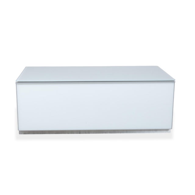 Wood and Glass Sideboard from Spectral For Sale - Image 13 of 14