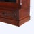 Victorian Oversized Antique Victorian 2-Door 2-Drawer Walnut Bookcase C1890 For Sale - Image 3 of 18
