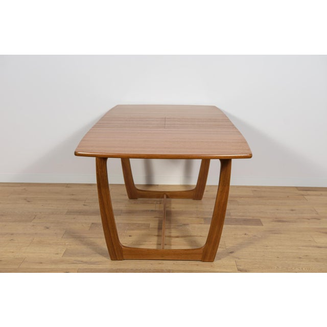 Mid-Century Teak Extendable Dining Table from G-Plan, 1960s For Sale - Image 9 of 18