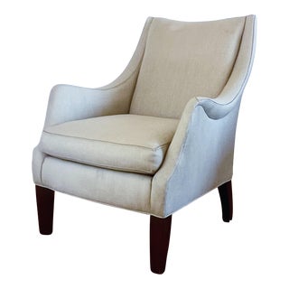 Mid-Century Style Arm Chair by Lee Industries For Sale