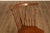Pennsylvania House Vintage Set of Three Cherry Windsor Chairs For Sale In Philadelphia - Image 6 of 18