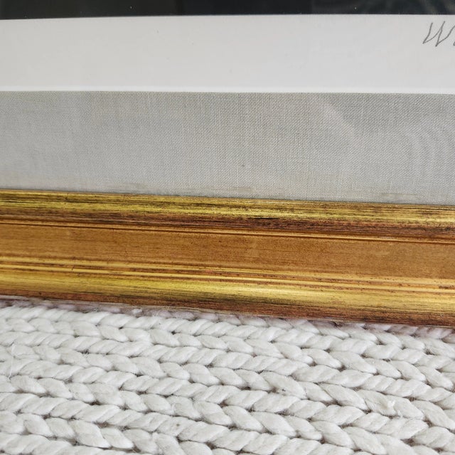 Vintage Black and White Photograph of Montecito California For Sale In Los Angeles - Image 6 of 8