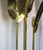 Palma Floor Lamp in Brass, 1970s For Sale - Image 9 of 16
