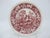 Copeland Copeland Spode Tower Pink Pastoral 7 3/4" Salad Plate Set of 5 For Sale - Image 4 of 10