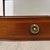 20th Century English Inlaid Mahogany Sideboard with Brass Gallery For Sale - Image 10 of 13