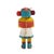 Early 20th Century Mid-Century Hopi Traditional "Old Style" Bird Kachina Doll, 1950's For Sale - Image 5 of 9