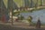 Printmaking Materials Set of 4 Carl Remshant 18th Century Colored Etchings For Sale - Image 7 of 12