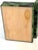 Green Italian Green & Plum Specimen Marble Box, Alabaster Interior, Florence, 1970s For Sale - Image 8 of 15