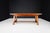 1970s Mid-Century French Pine Dining Table, 1970s For Sale - Image 5 of 11