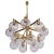 Brass Chandelier Model 348/15 from Hans-Agne Jakobsson, 1960s For Sale - Image 10 of 10