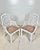 Vintage Century Furniture Pagoda Dining Chairs- Set of 10 For Sale In Tampa - Image 6 of 12