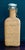 A charming antique travel drinks decanter dating to circa 1900, combining a traditional glass flask with a finely hand-...