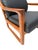 Mid-Century Modern Chairs and Stools by Johannes Andersen for Silkeborg, 1960s, Set of 3 For Sale - Image 11 of 18