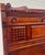 Antique Full Size Late 19th Century Victorian Eastlake Monumental High Back Bed For Sale - Image 11 of 12