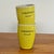 1980s Italian Caravella Limoncello Cups, a Pair For Sale - Image 5 of 5