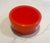 This wonderful mid century bright orange bowl is attributed to Carlo Moretti. Fantastic for that modern touch in your...